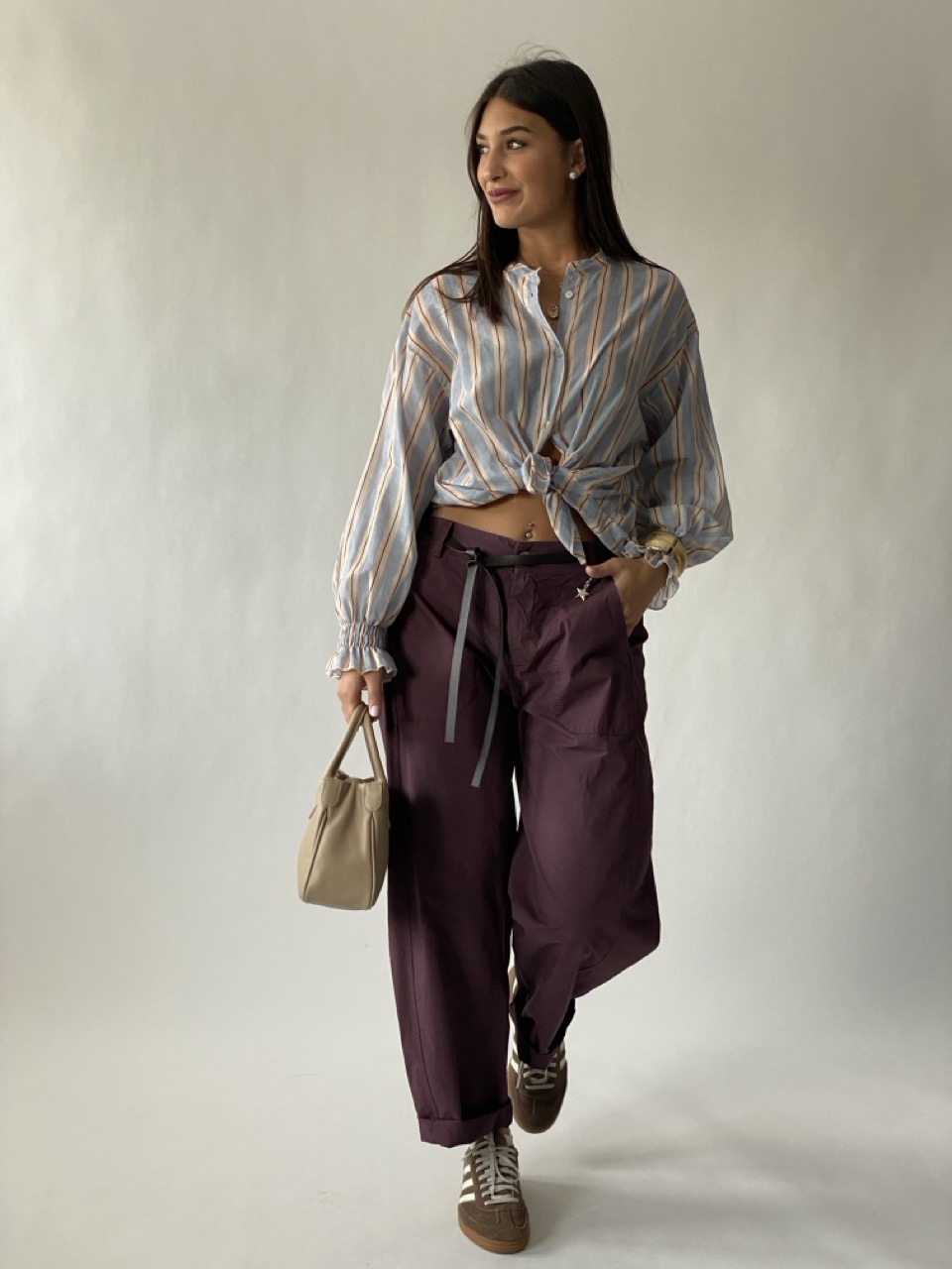 Pantalone balloon SUSY MIX 58300TL