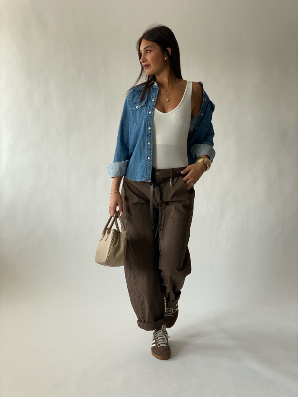Pantalone balloon SUSY MIX 58300TL - immagine 2
