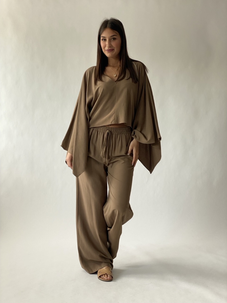 Maglia morbida SUSY MIX BL16111 - immagine 2