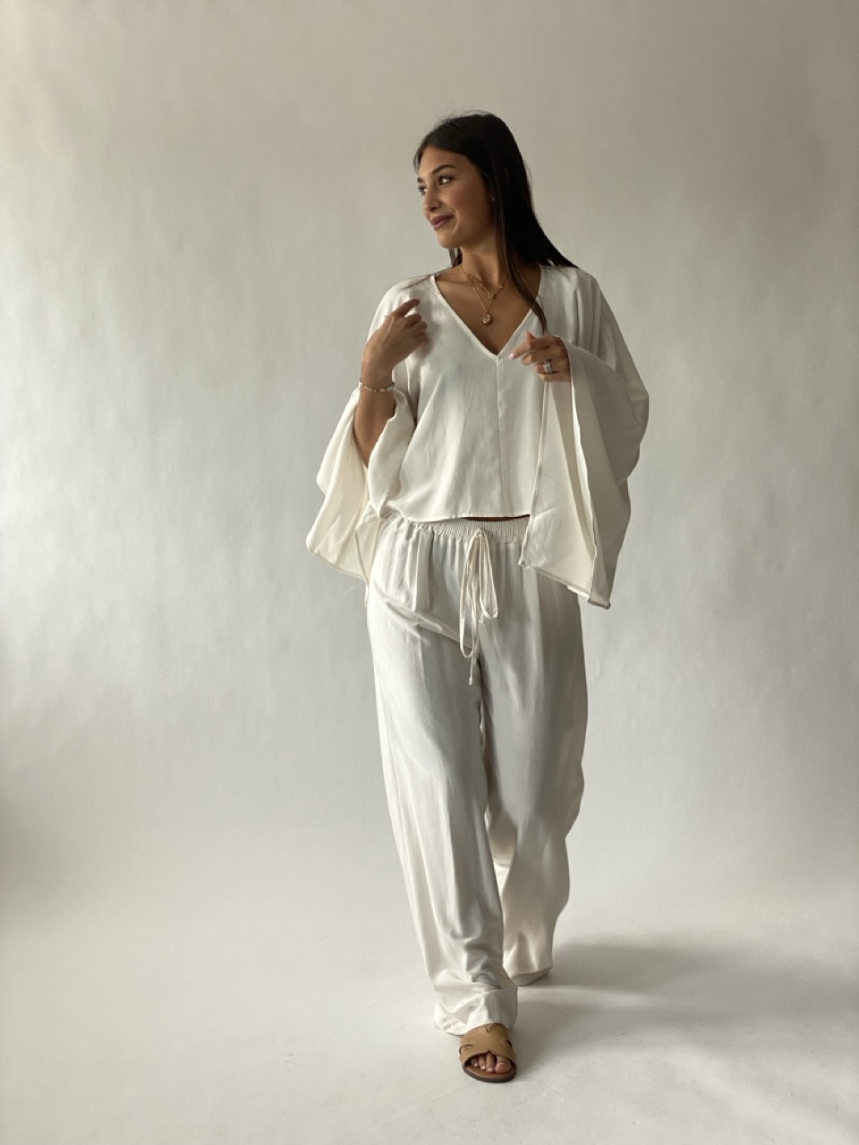 Maglia morbida SUSY MIX BL16111 - immagine 3