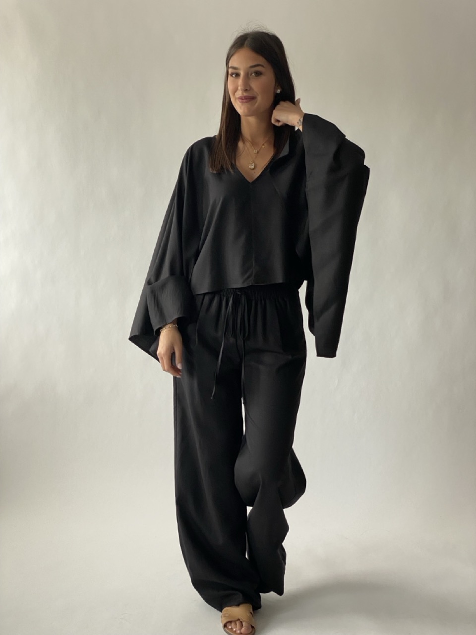 Maglia morbida SUSY MIX BL16111 - immagine 4