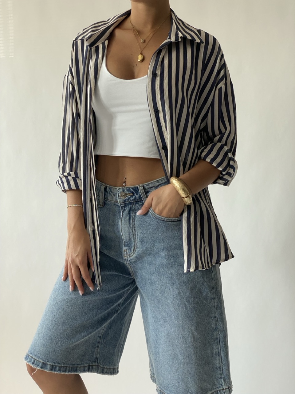 Camicia in fantasia 939204 - immagine 3