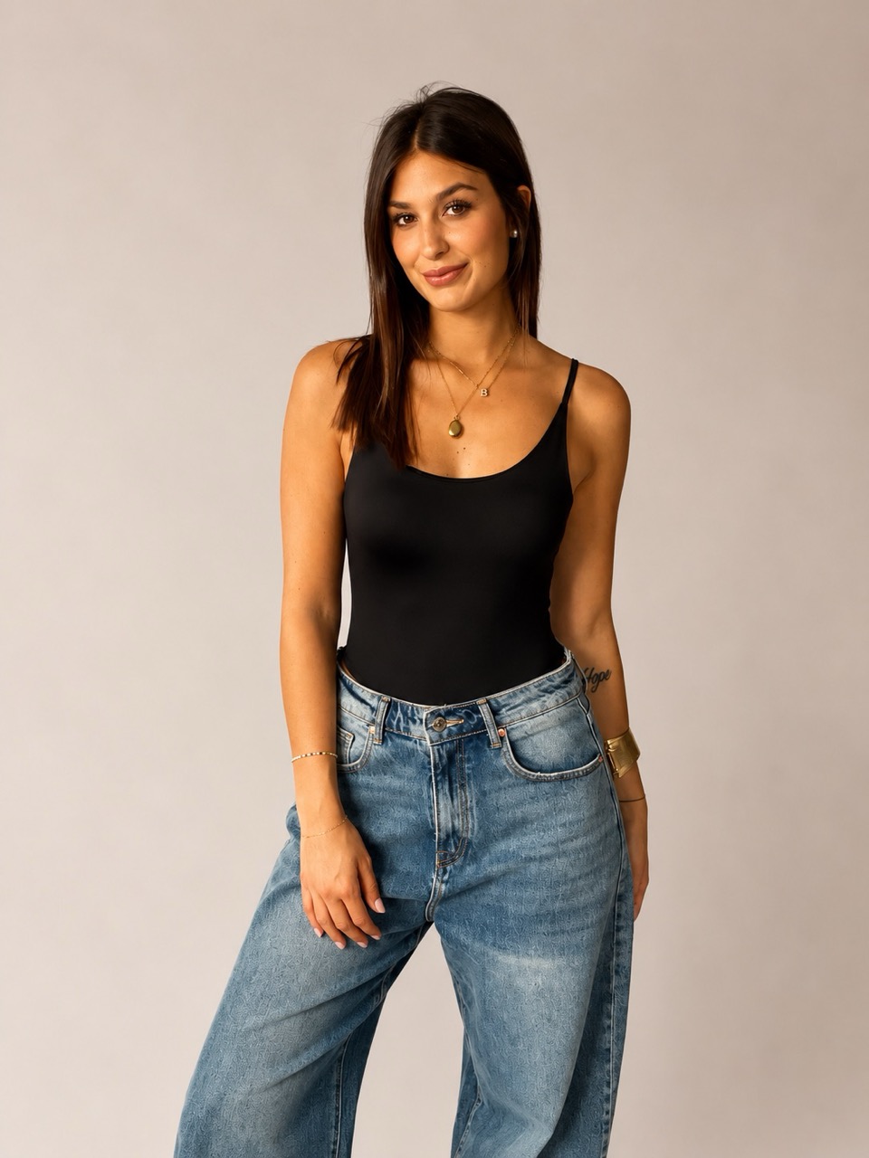 Body J6642 - immagine 3