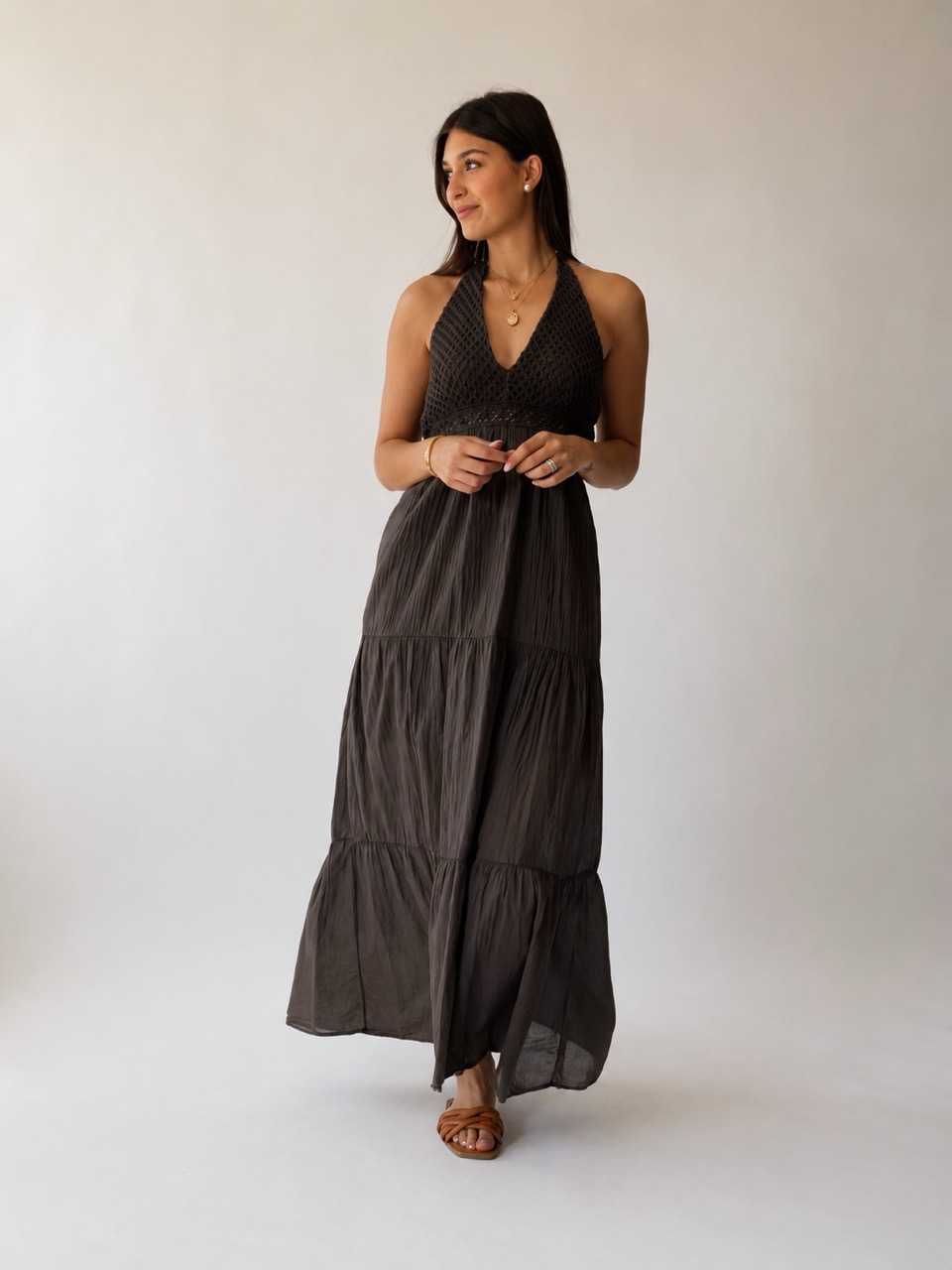 Abito lungo SUSY MIX 564321 - immagine 3