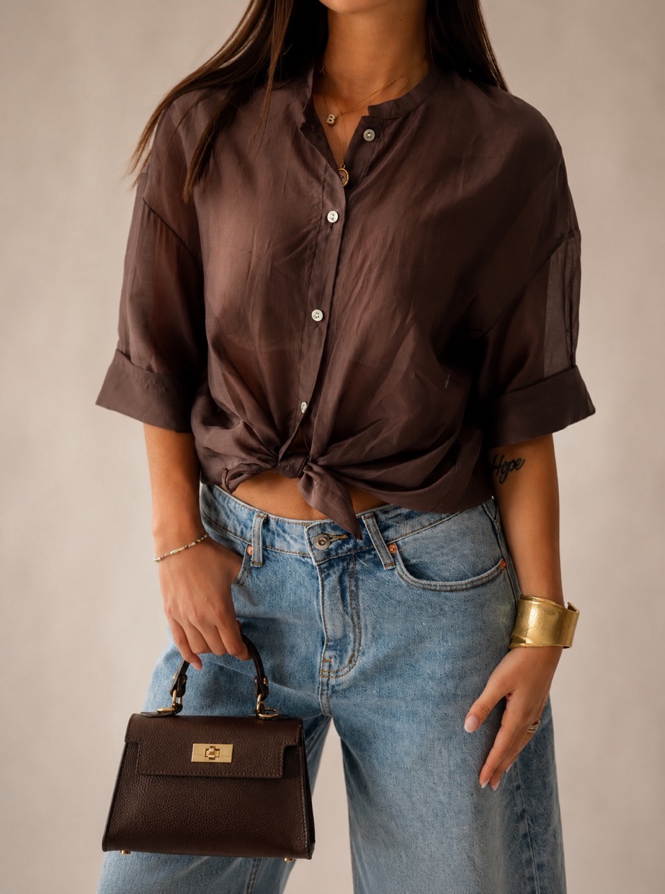 Camicia 93672 - immagine 2