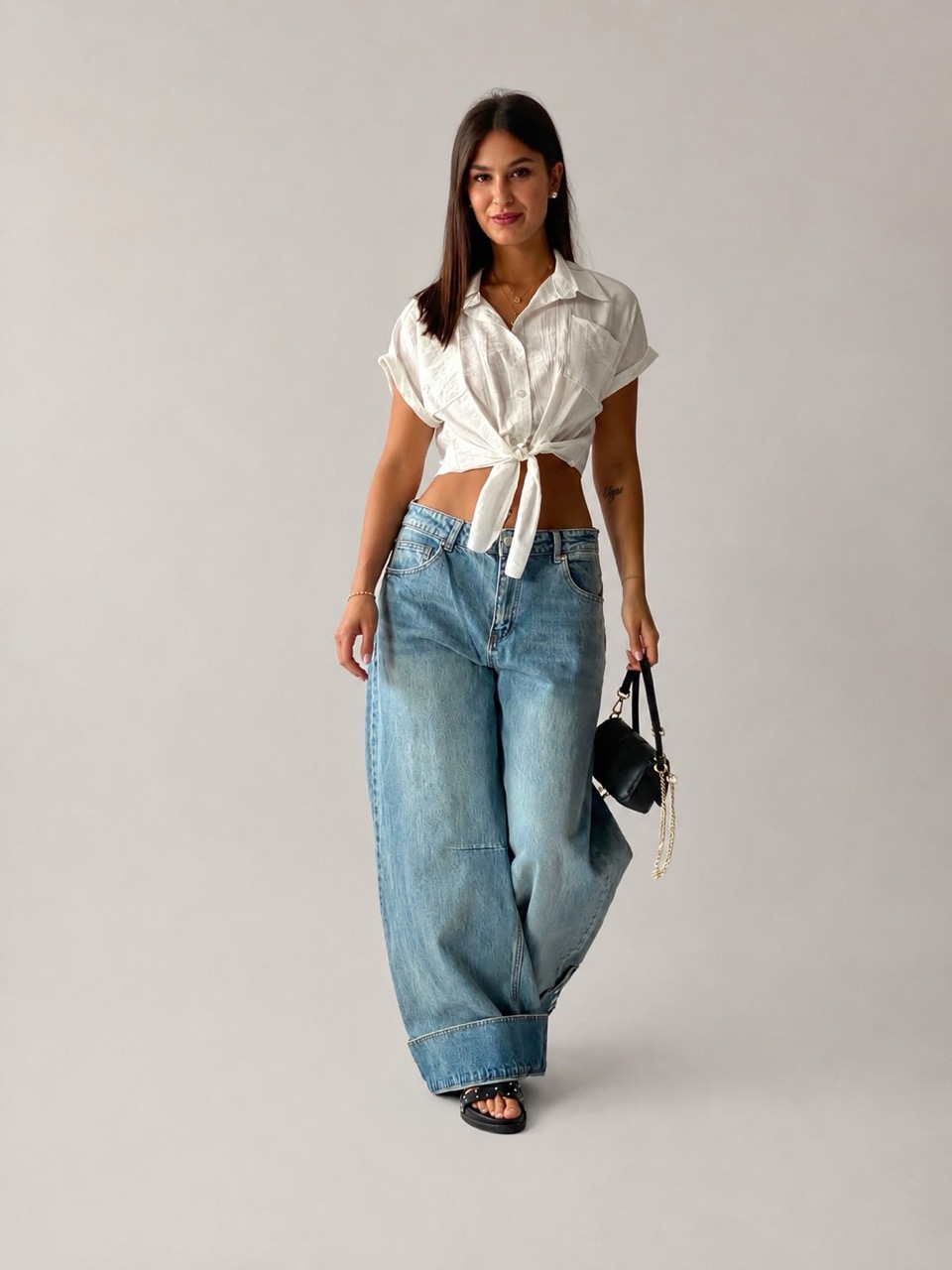 Camicia morbida 47362 - immagine 2