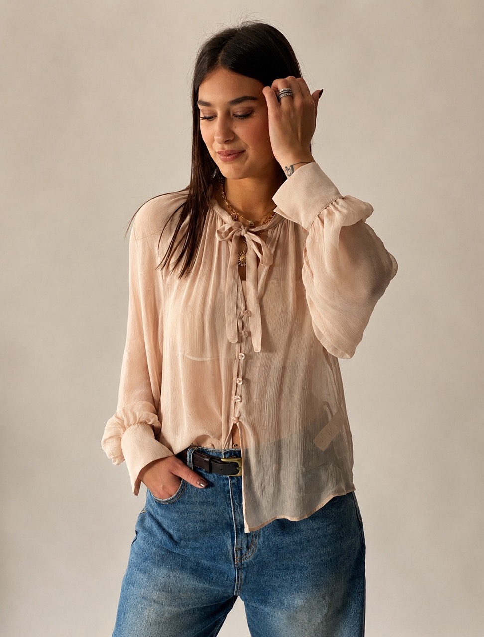 Camicia SUSY MIX Y1337B12