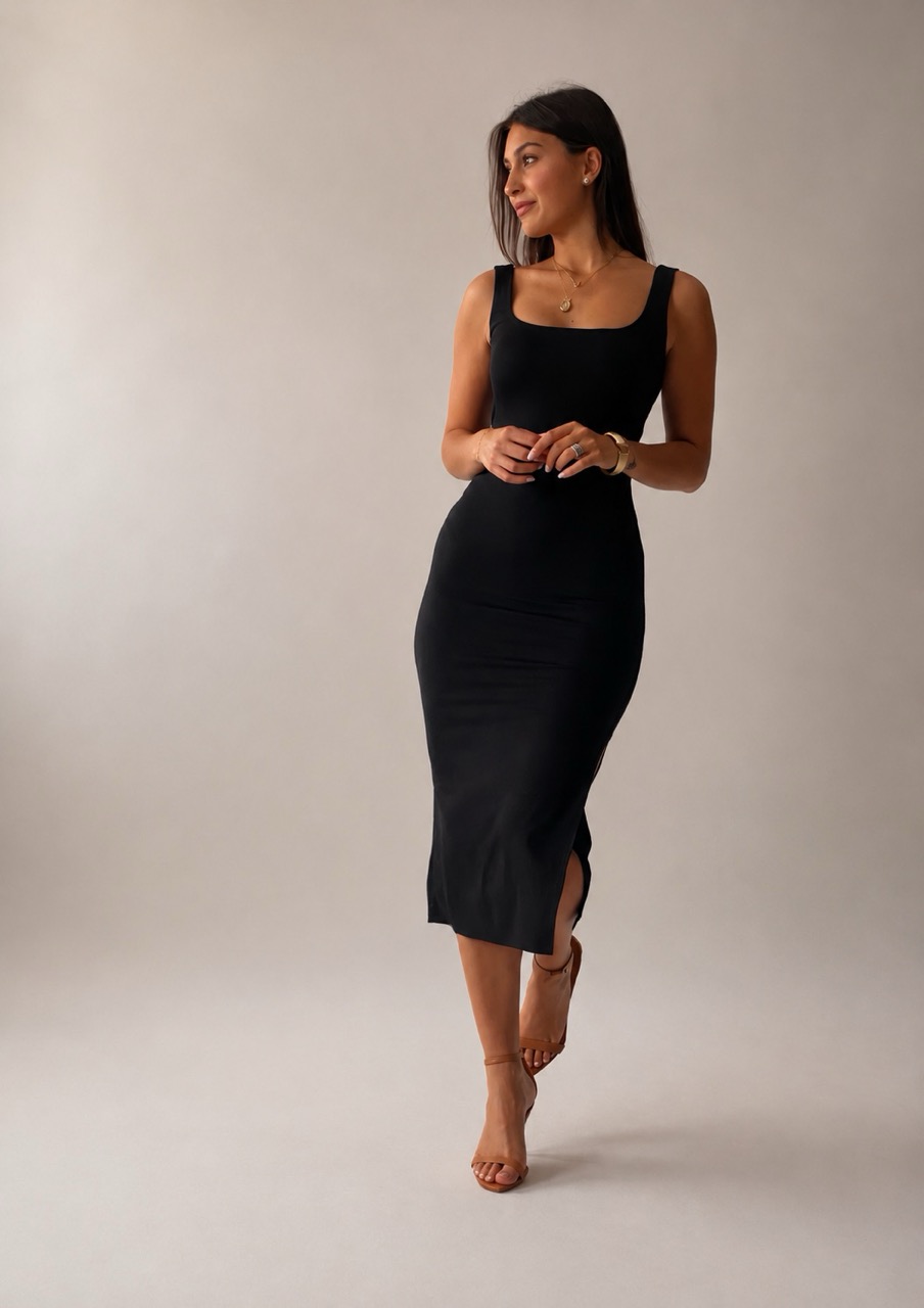 Abito midi 14880
