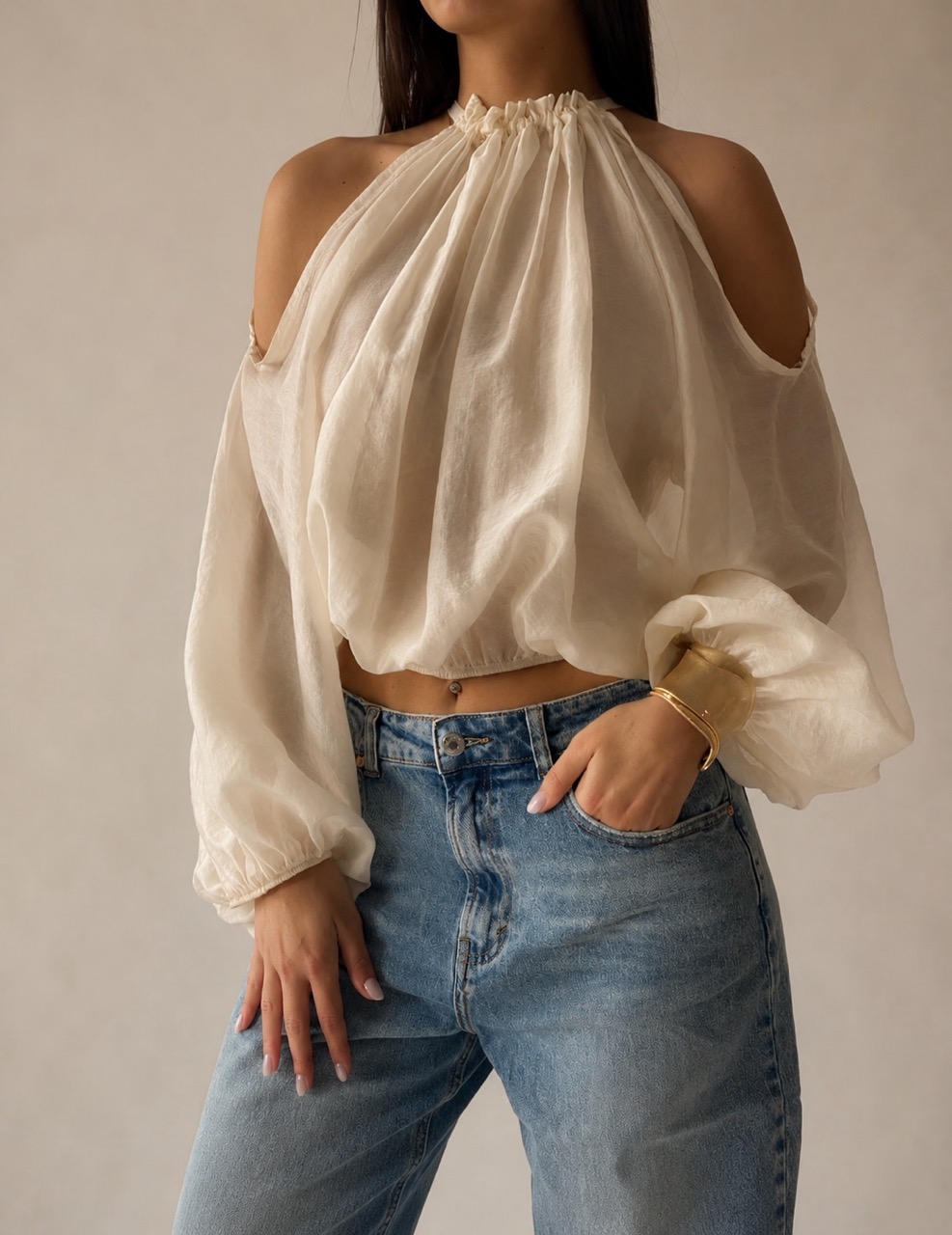 Camicetta SUSY MIX 34258
