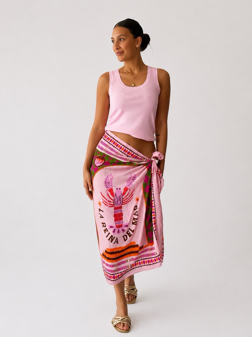 Gonna pareo midi 818518816 - immagine 3