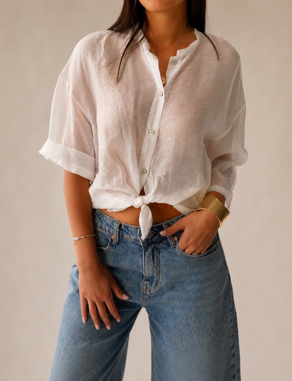 Camicia 93672 - immagine 3