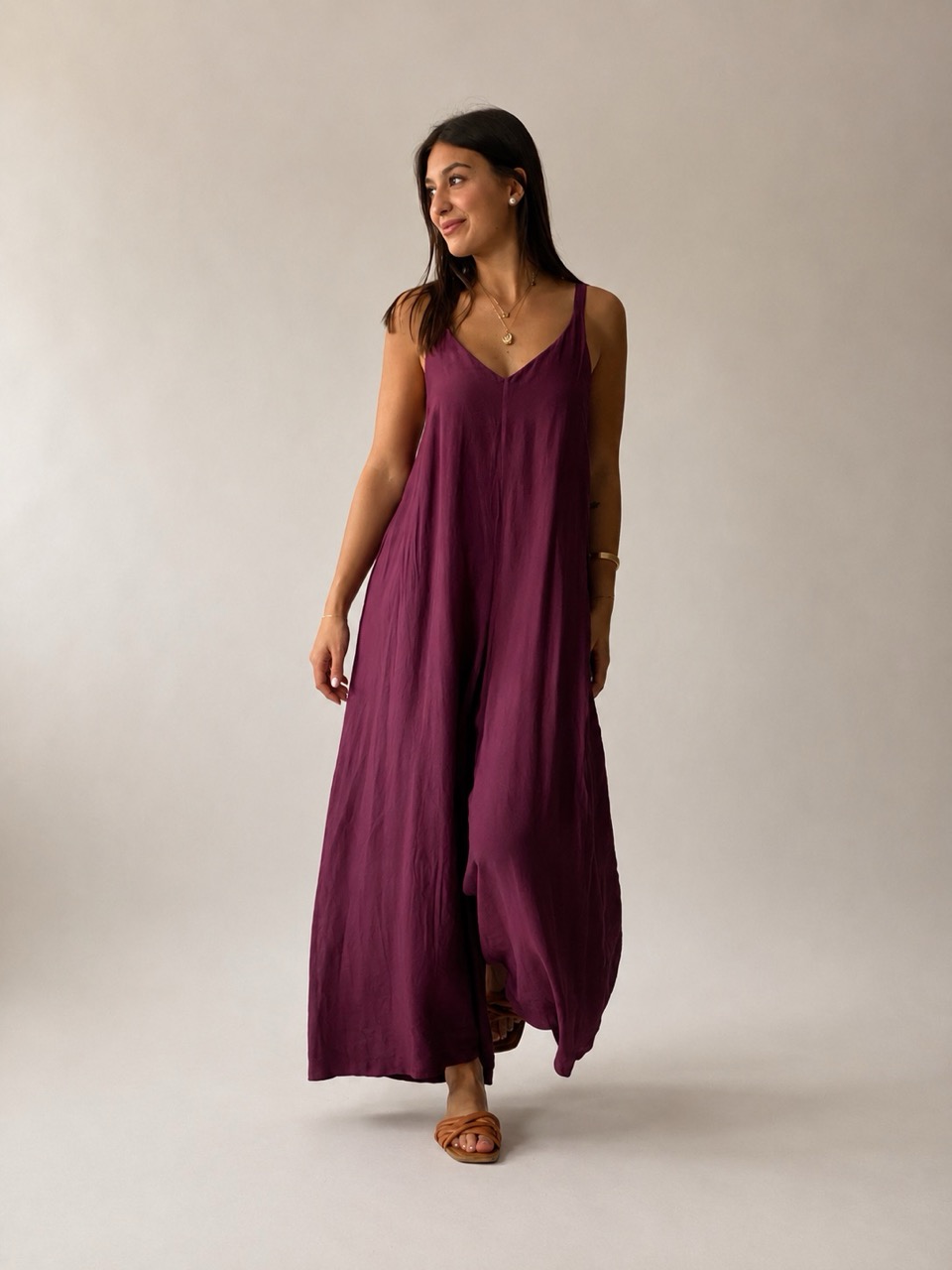 Tuta lunga 26375 - immagine 2