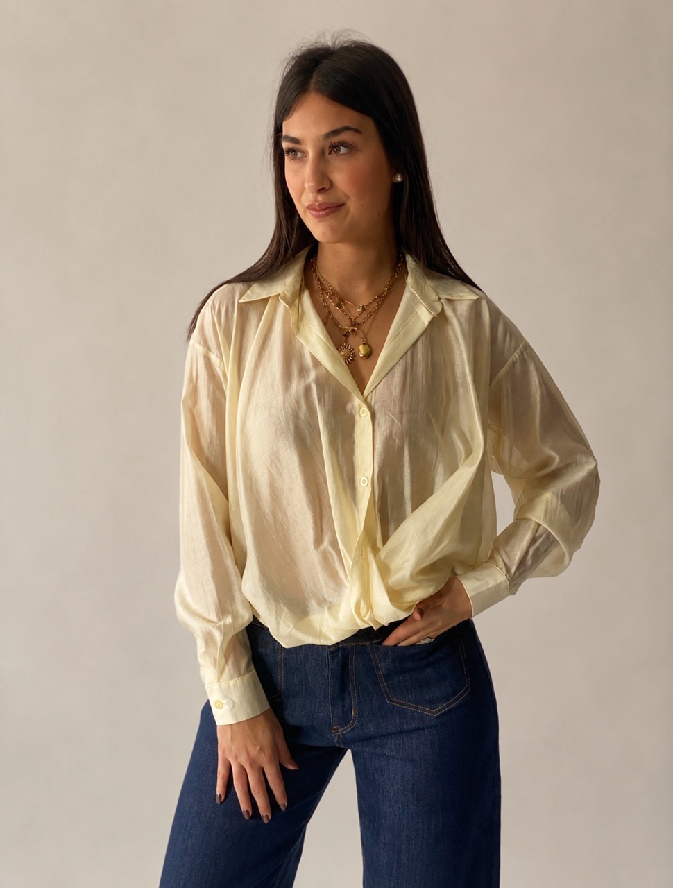 Camicia SUSY MIX Y1093Z126
