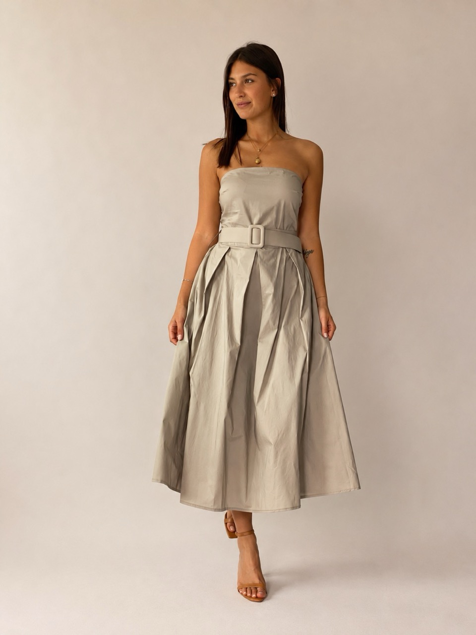 Abito midi 976211 - immagine 2