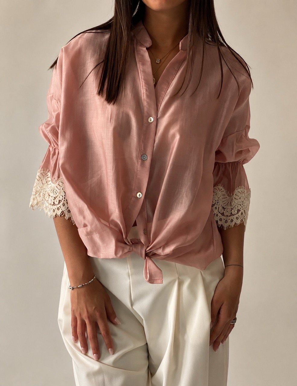 Camicia SUSY MIX 26229U - immagine 3