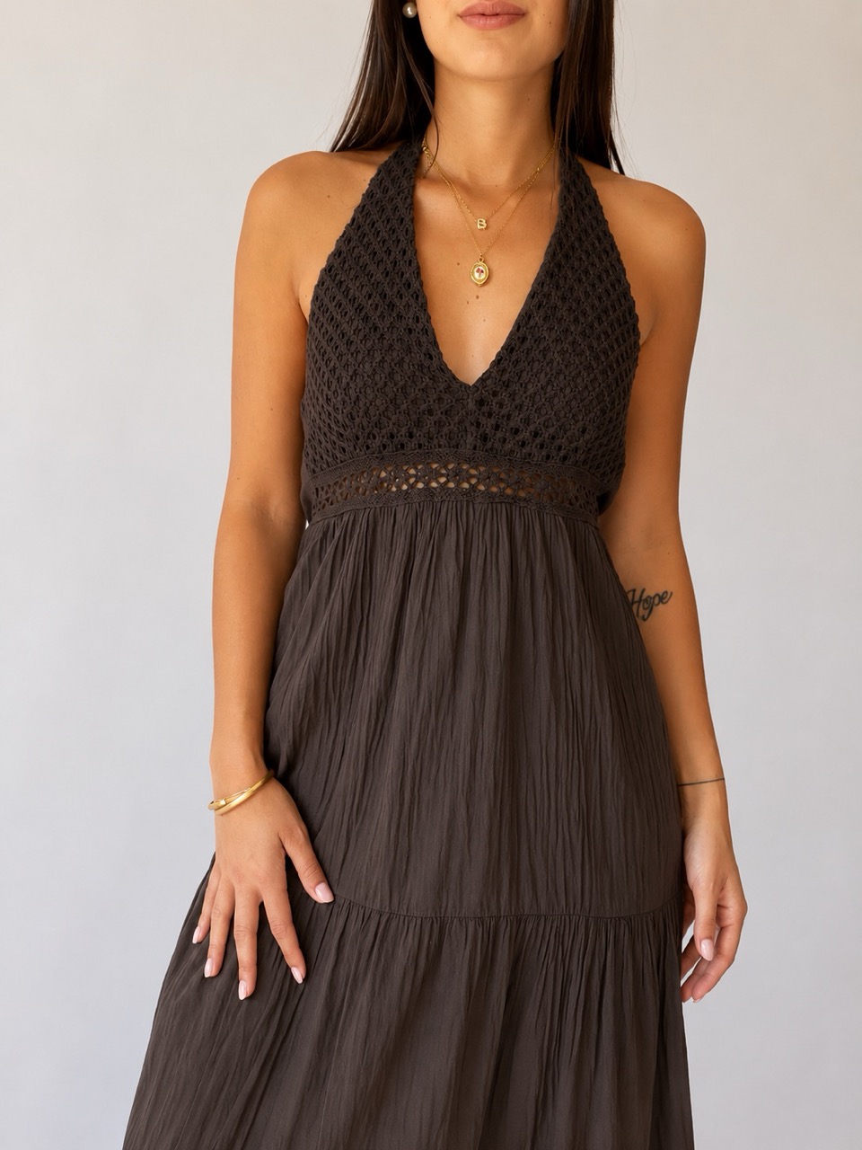 Abito lungo SUSY MIX 564321 - immagine 4