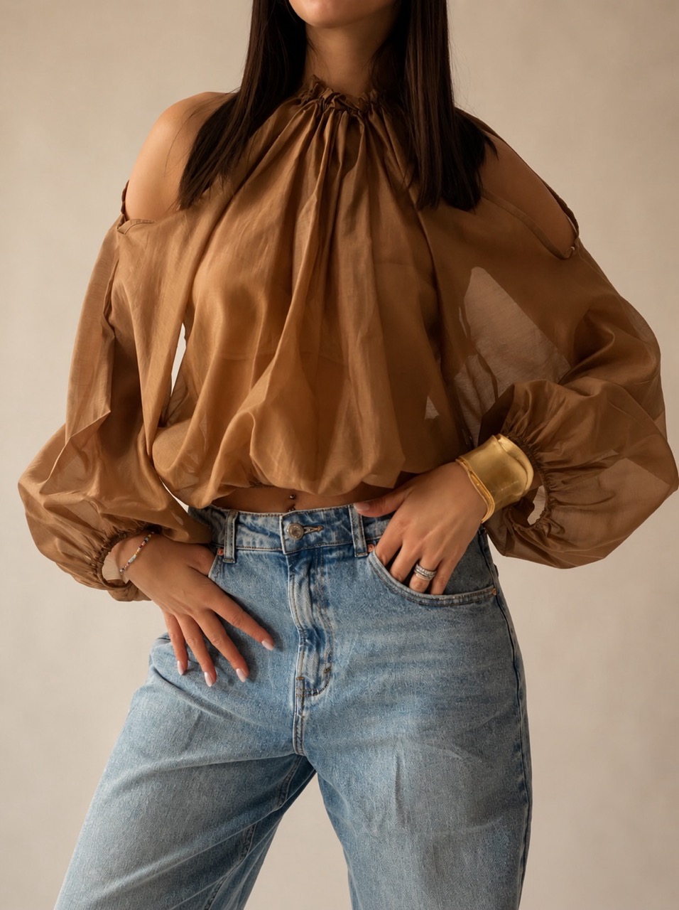 Camicetta SUSY MIX 34258 - immagine 3