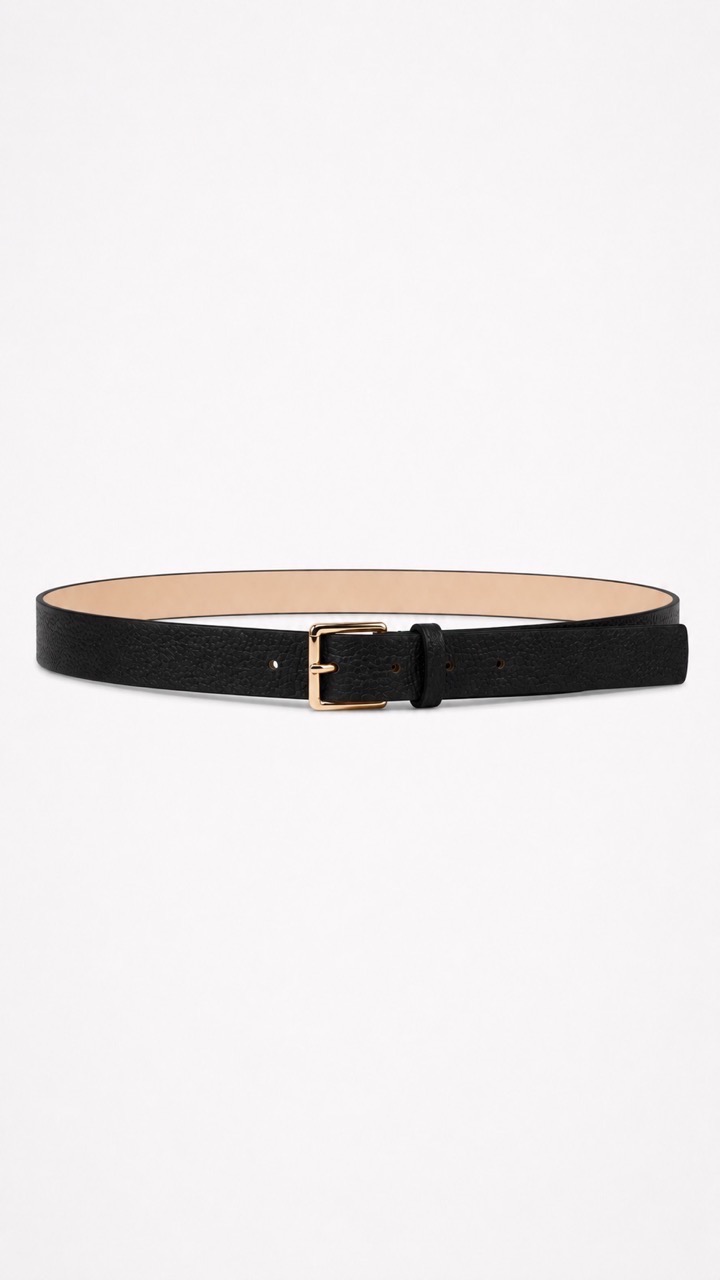 Cintura in pelle CP-35 - immagine 3