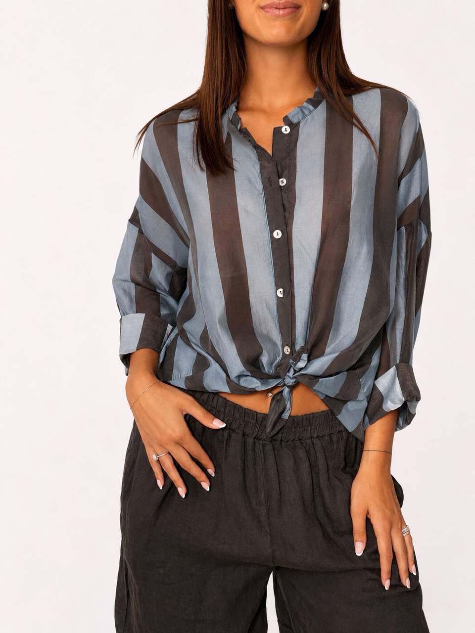Camicia in fantasia 21504 - immagine 4