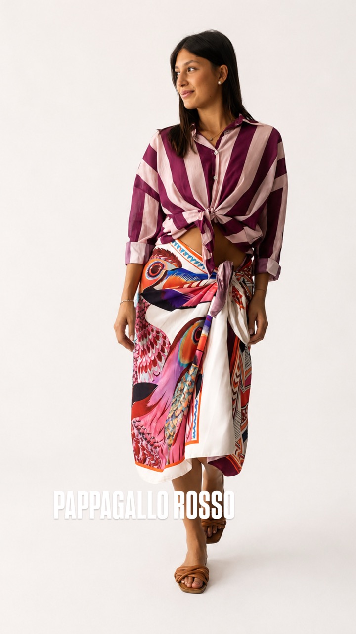 Gonna pareo midi 818518816 - immagine 4