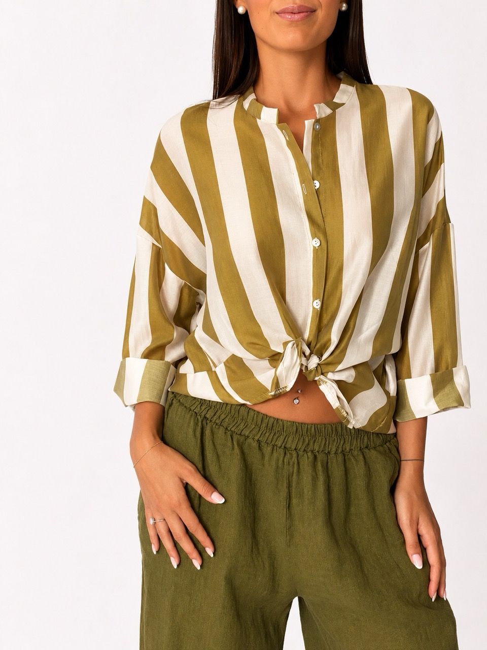 Camicia in fantasia 21504 - immagine 3