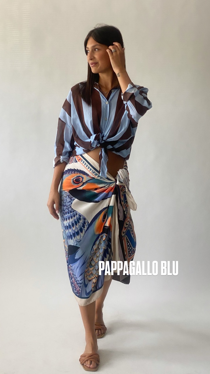 Gonna pareo midi 818518816 - immagine 6