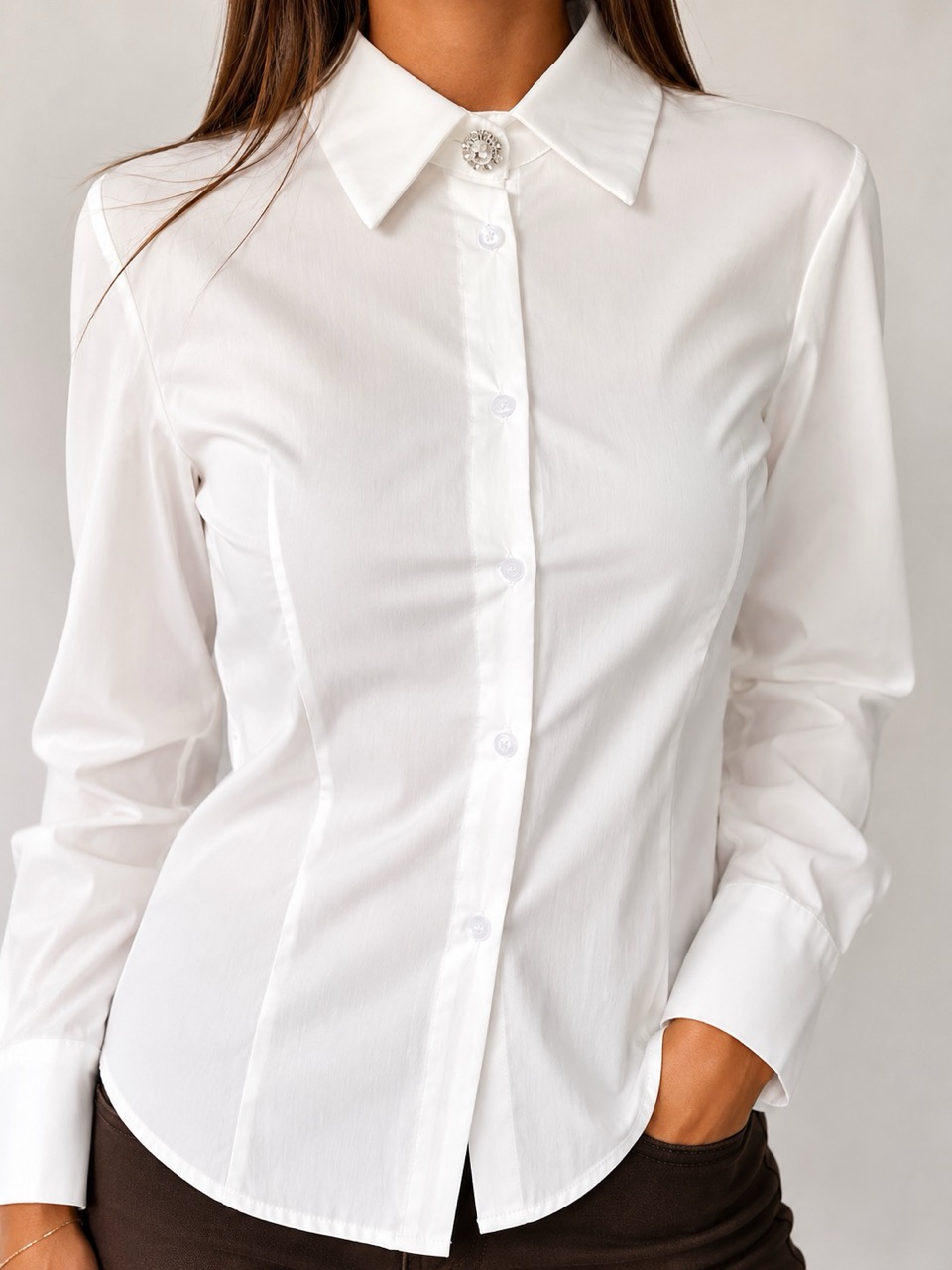 Camicia SUSY MIX 74827P - immagine 2