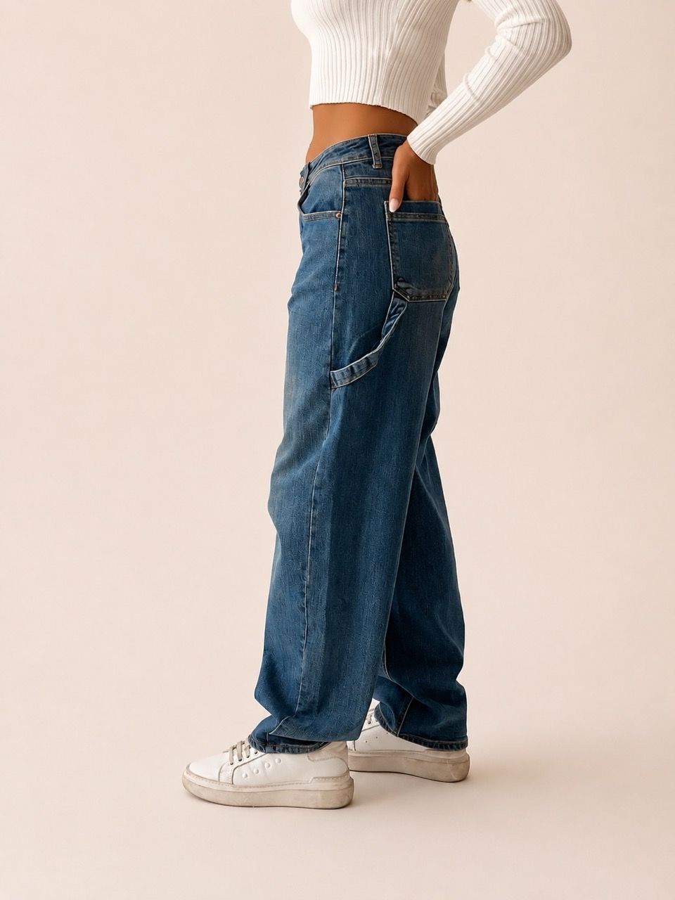Jeans balloon ML033AI2026 - immagine 2