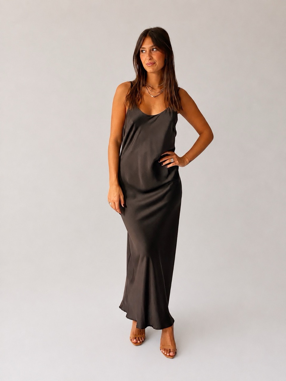 Abito lungo SUSY MIX 26567U - immagine 3