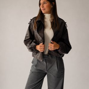 Bomberino in ecopelle YMC099 - M