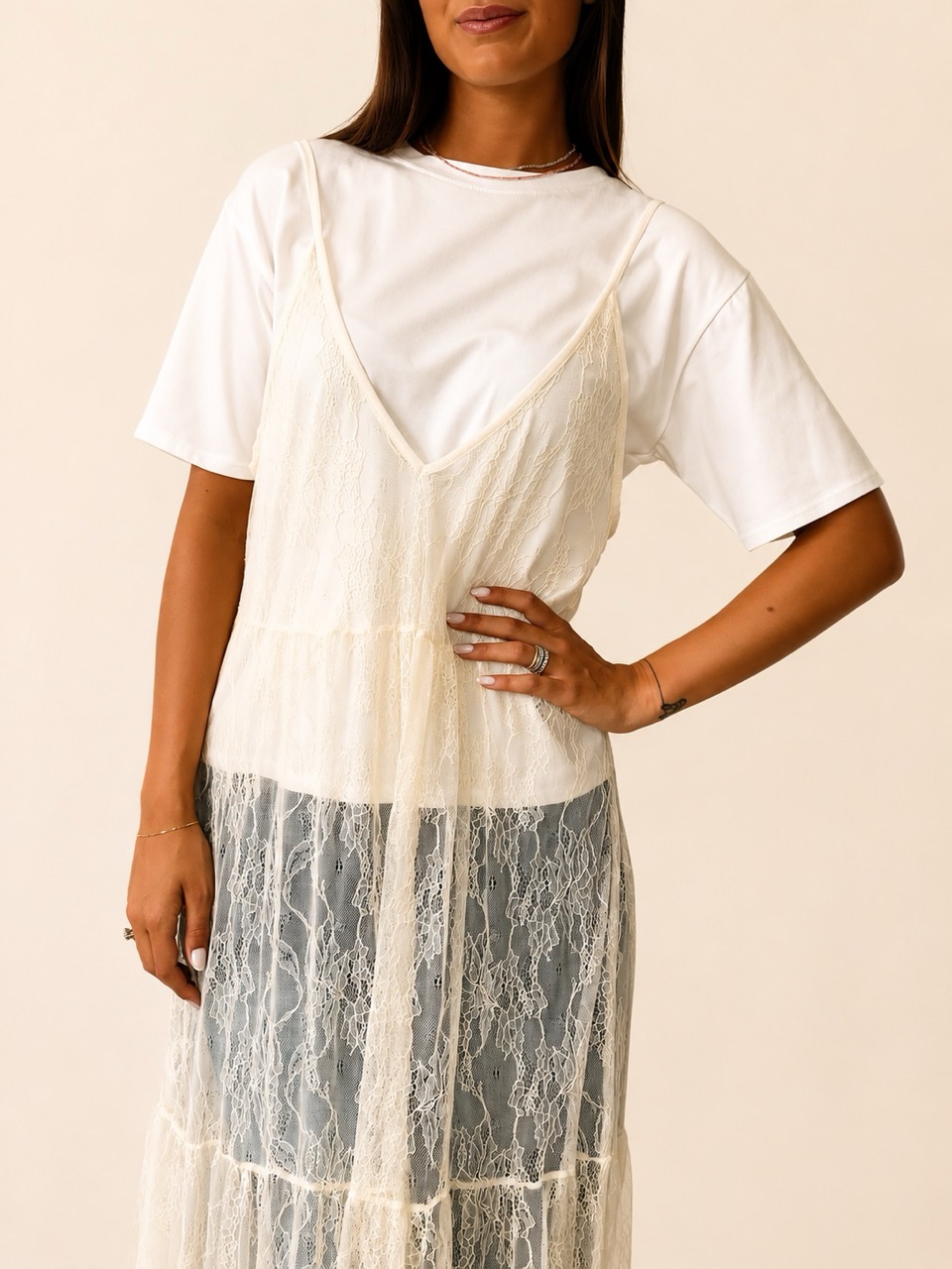 Maglia combinata SUSY MIX 60437A - immagine 2