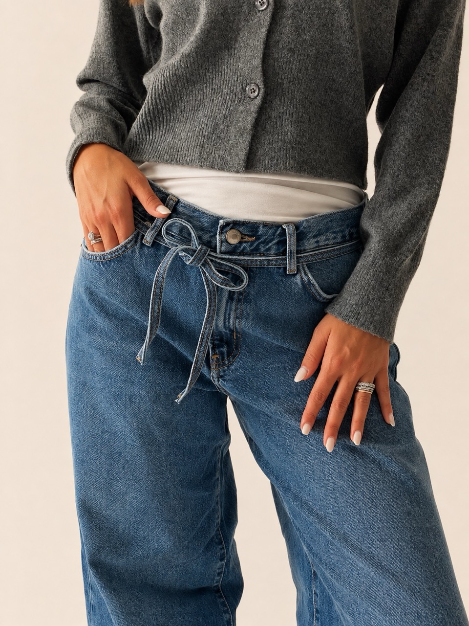 Jeans balloon ONLY 15325796