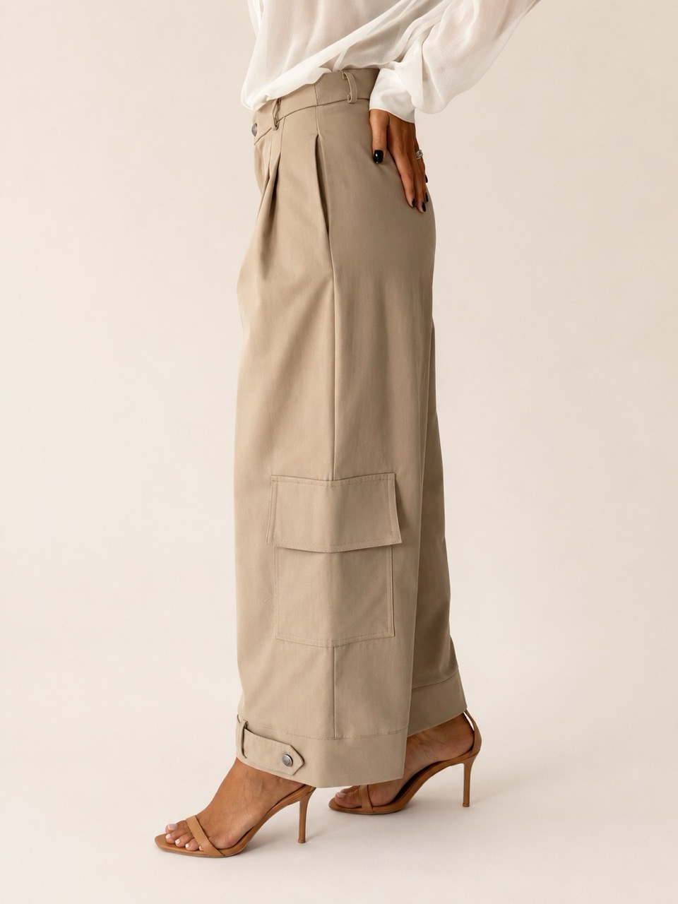 Pantalone cargo SUSY MIX PP474T28 - immagine 2