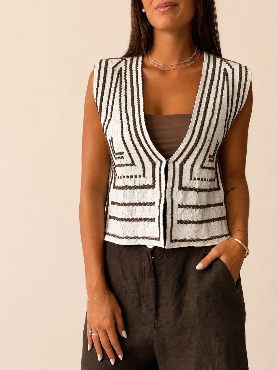 Gilet HAVEONE LFP-Q010