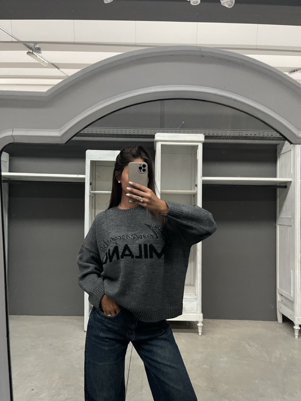 Maglione ANEGLA DAVIS RI9LS41