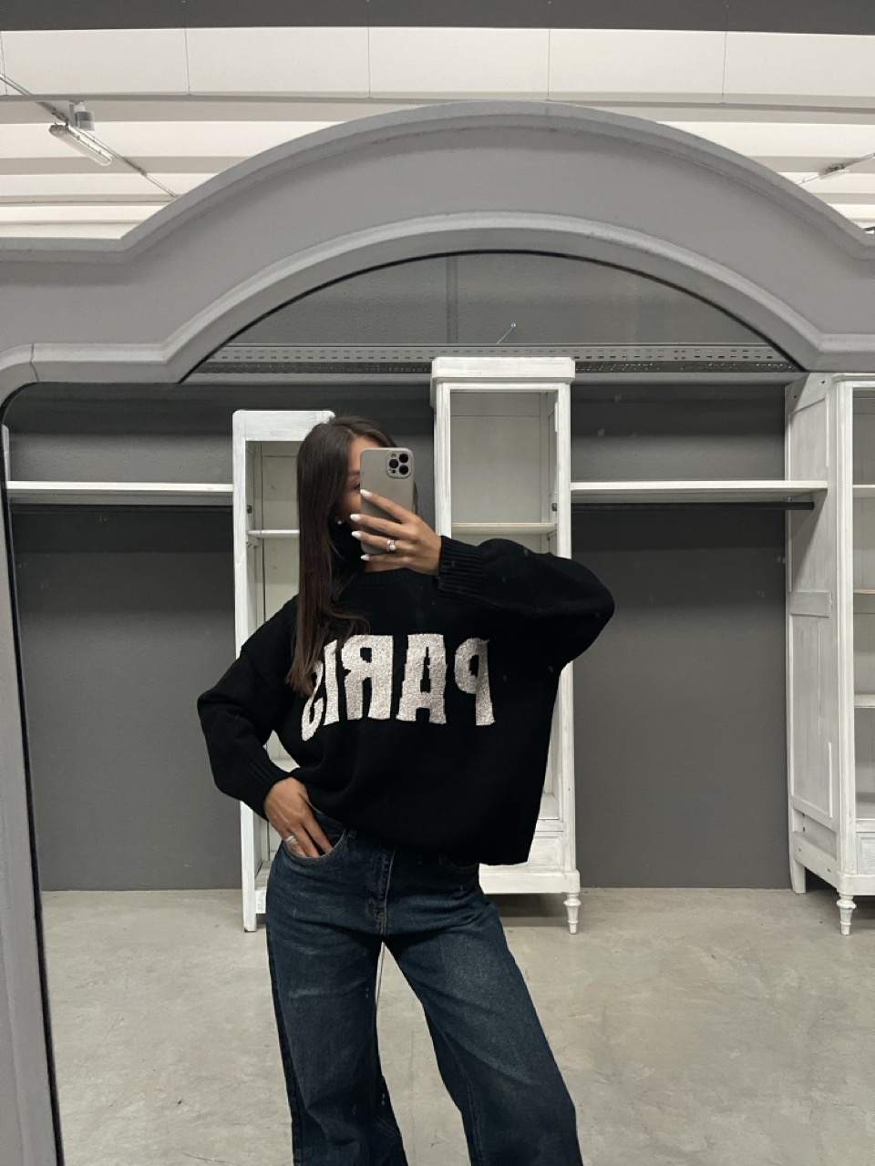 Maglione ANEGLA DAVIS RI9LS41 - immagine 3