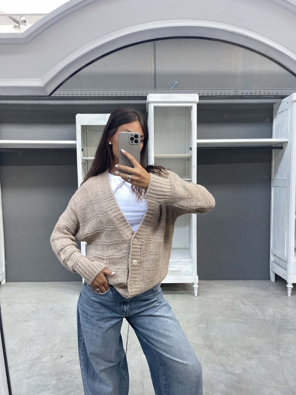 Cardigan NANEBI 27205849