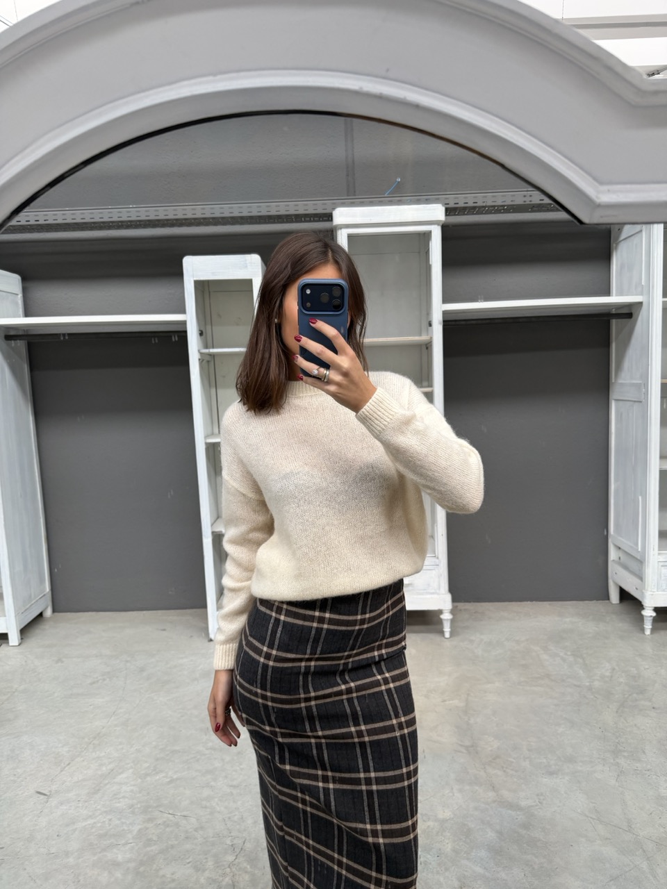 Maglione morbido NANEBI 27206228 - immagine 2