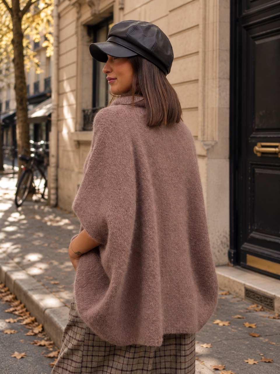 Maglione oversize 23100