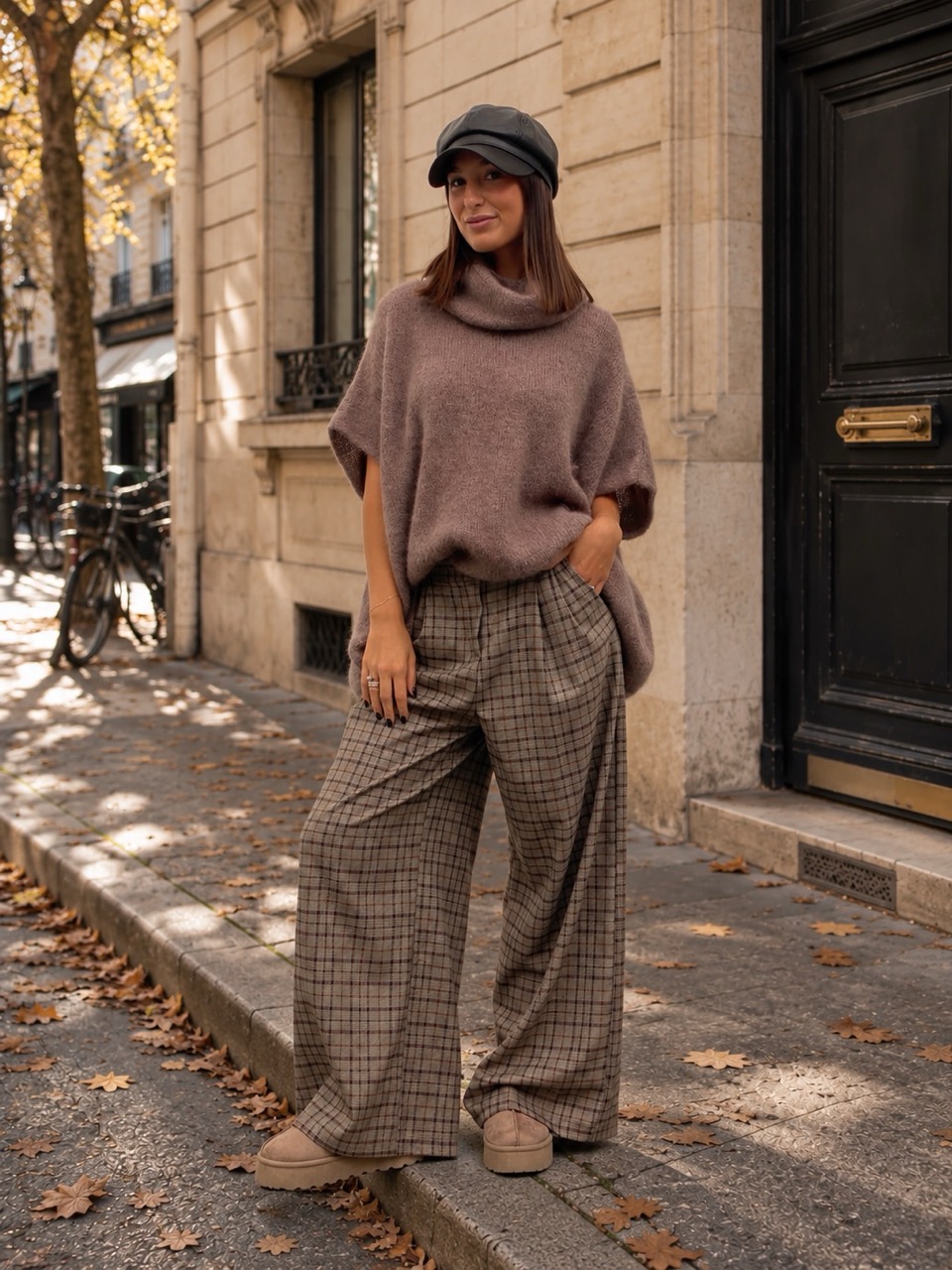 Pantalone fantasia 7158Q