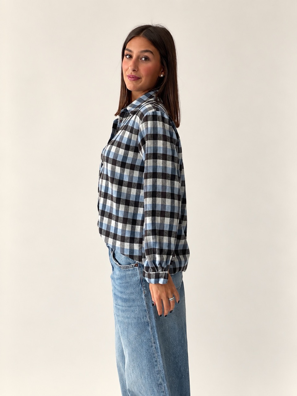 Camicia a quadri 3529 - immagine 5