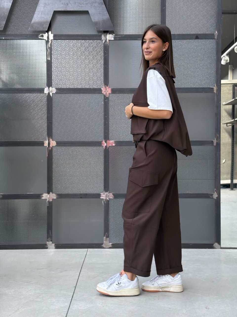 Pantalone SUSY MIX 11385 - immagine 2