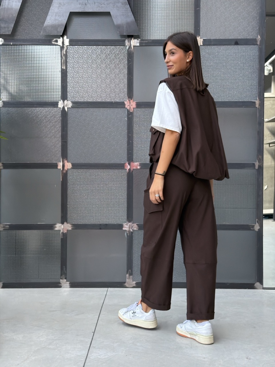 Gilet SUSY MIX 11384 - immagine 3