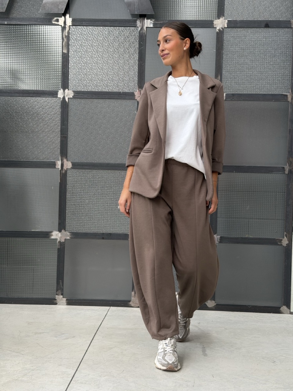 Pantalone in felpa 26191 - immagine 3