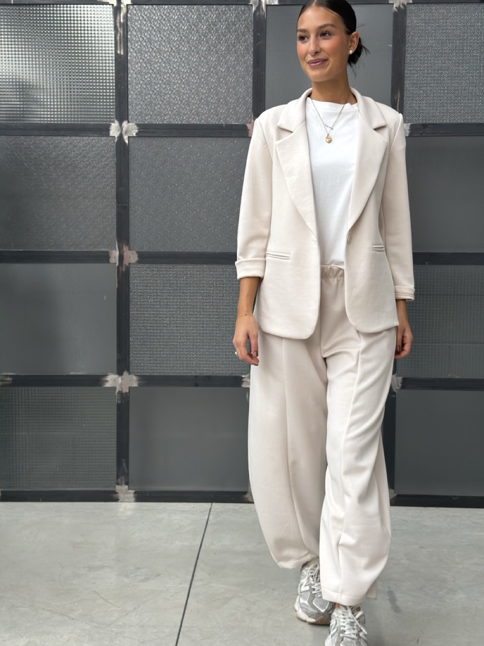 Pantalone in felpa 26191
