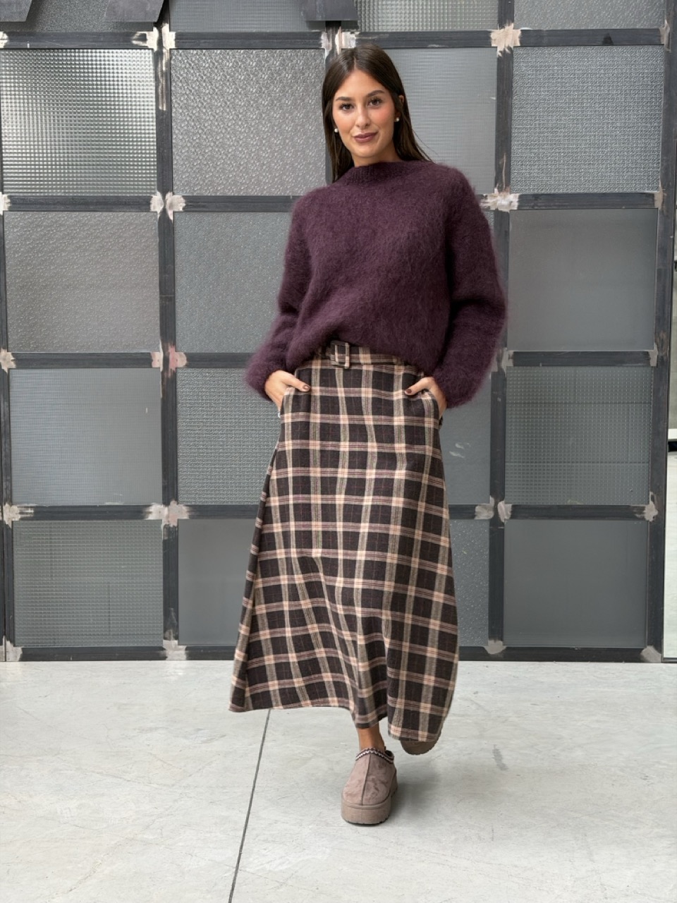 Maglione morbido 22348 - immagine 2