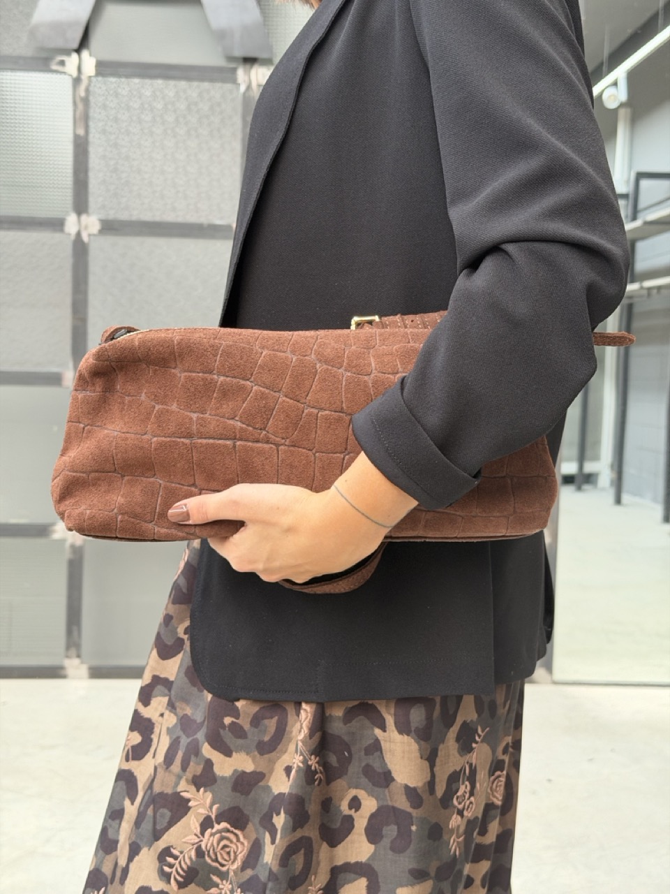 Borsa in pelle LL211950 - immagine 3