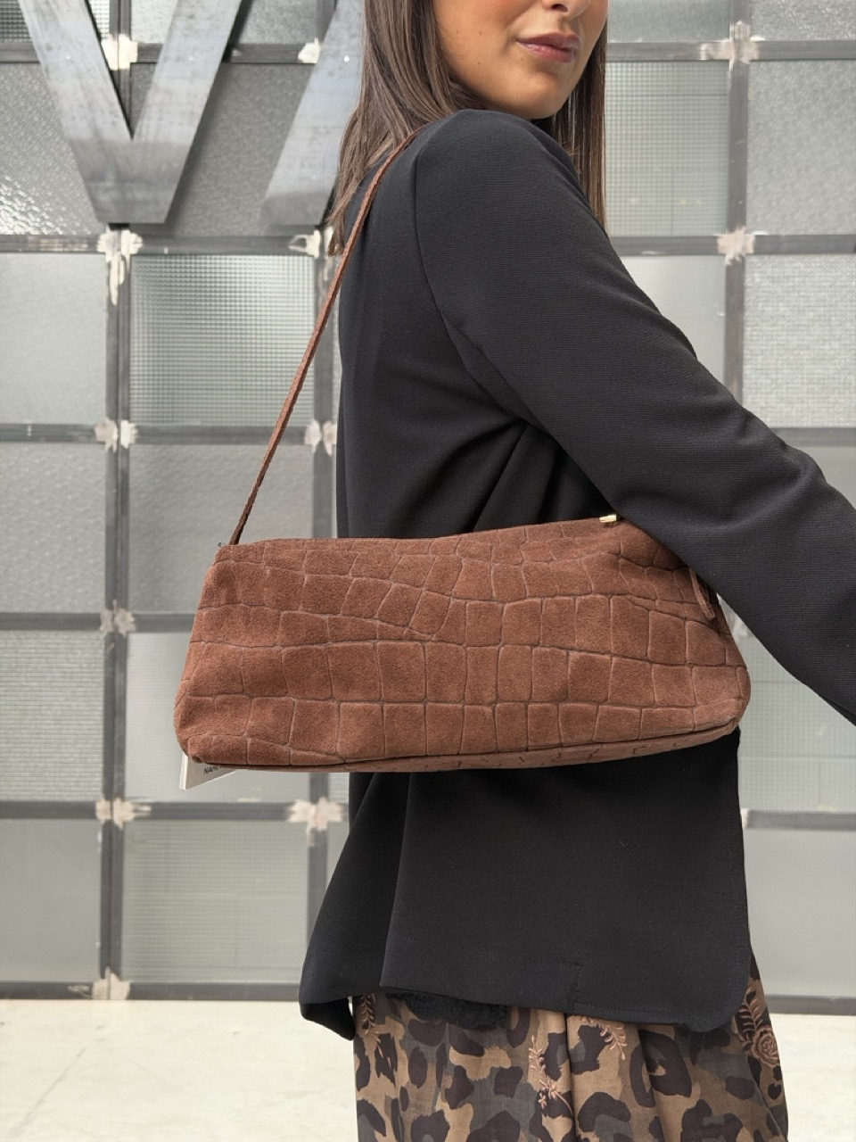Borsa in pelle LL211950 - immagine 4
