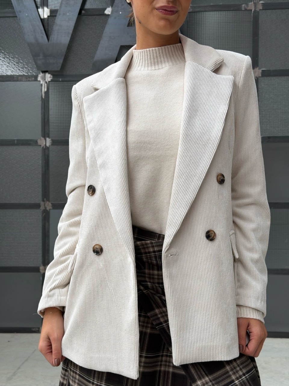 Blazer a costine 83553