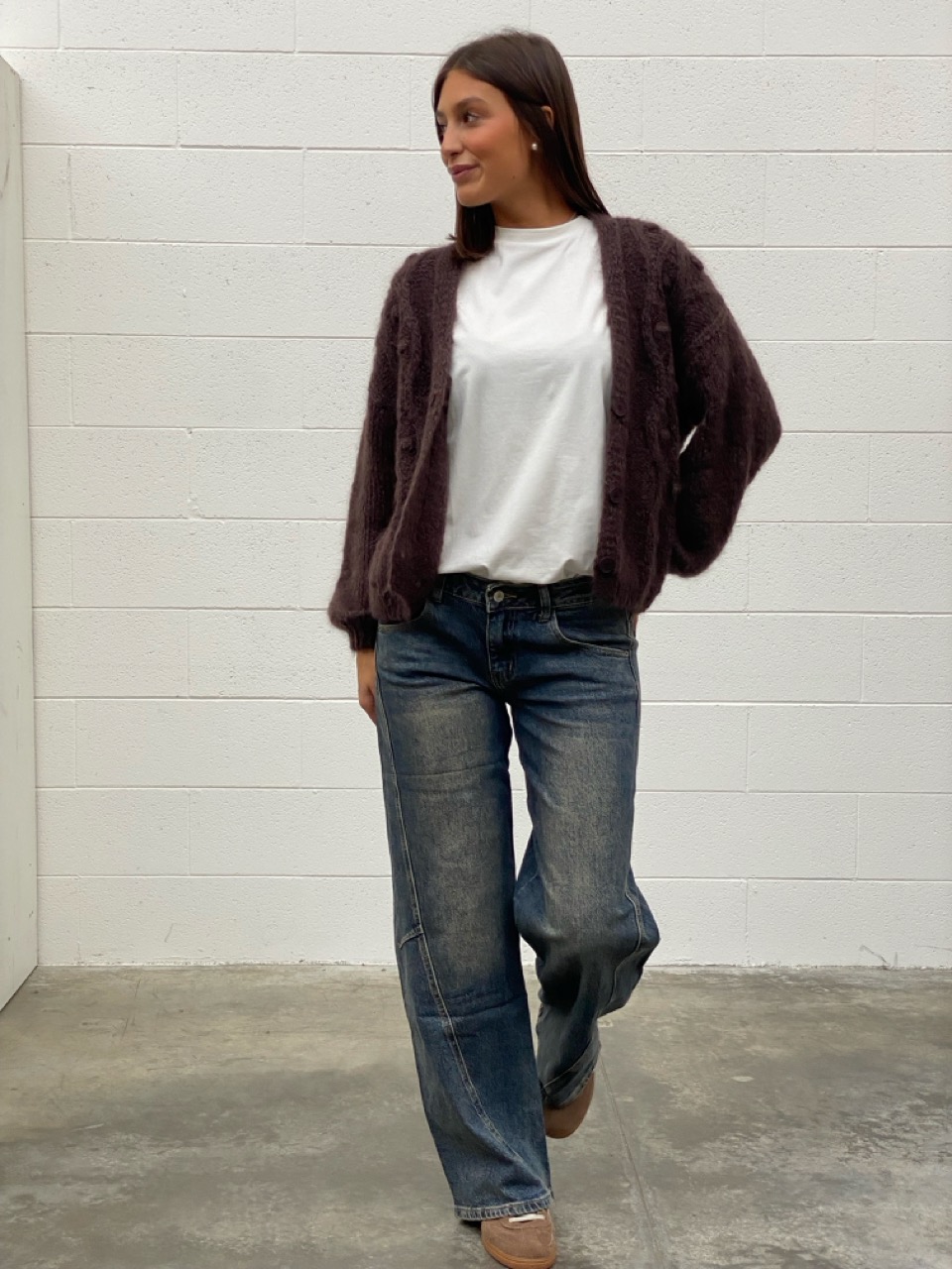 Jeans gamba dritta YW-1983 - immagine 3